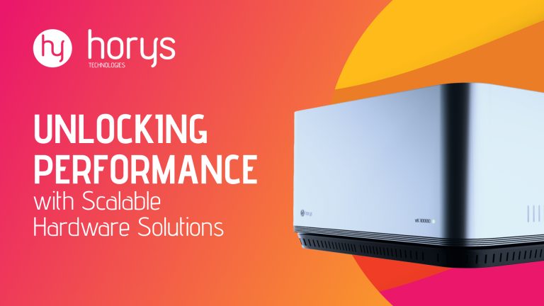 Scalable Hardware Solutions: Unlocking Performance